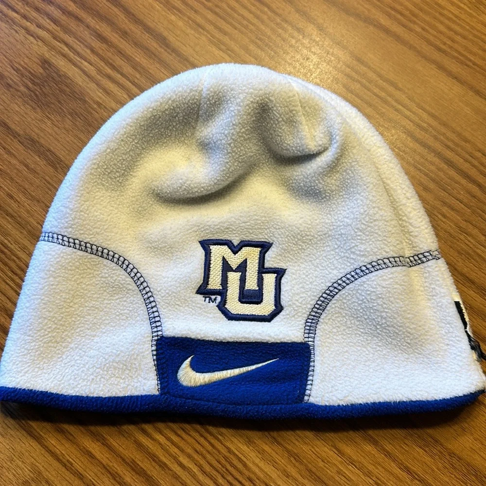 N/A marquette fleece